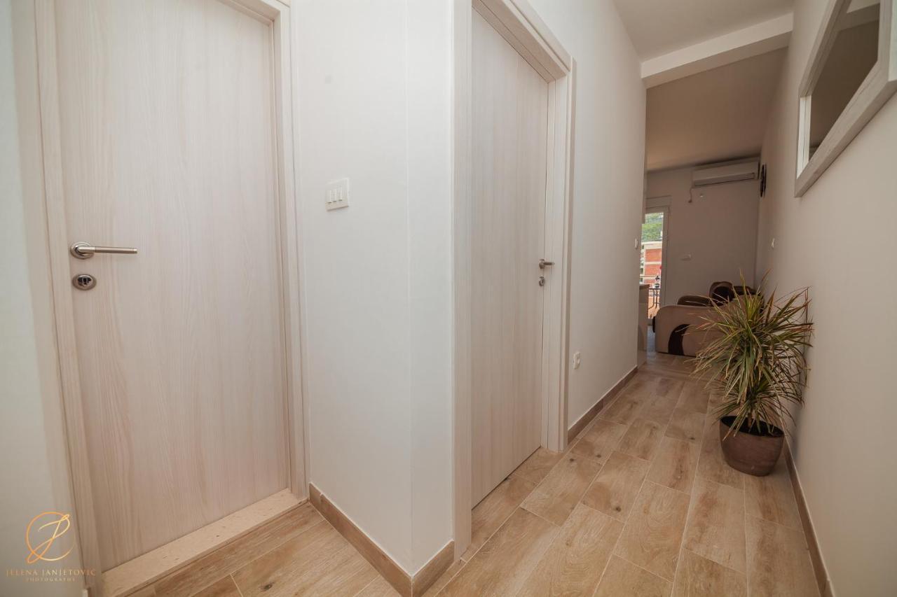 Apartments Ruzmarin Herceg Novi Exterior foto